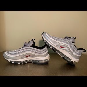 Nike Air Force 97 Silver Bullet